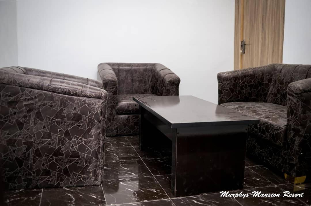 Murphy'S Mansion Resort Umuahia Εξωτερικό φωτογραφία
