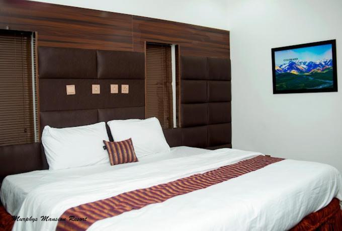 Murphy'S Mansion Resort Umuahia Εξωτερικό φωτογραφία